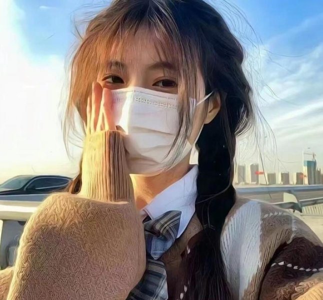 流线恋爱海报